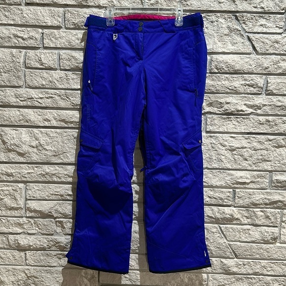 Salomon ski/snowboard pants. Size Large - Picture 1 of 8